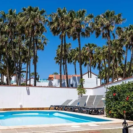 Fernando, Panorama Jardin * Costa Calma